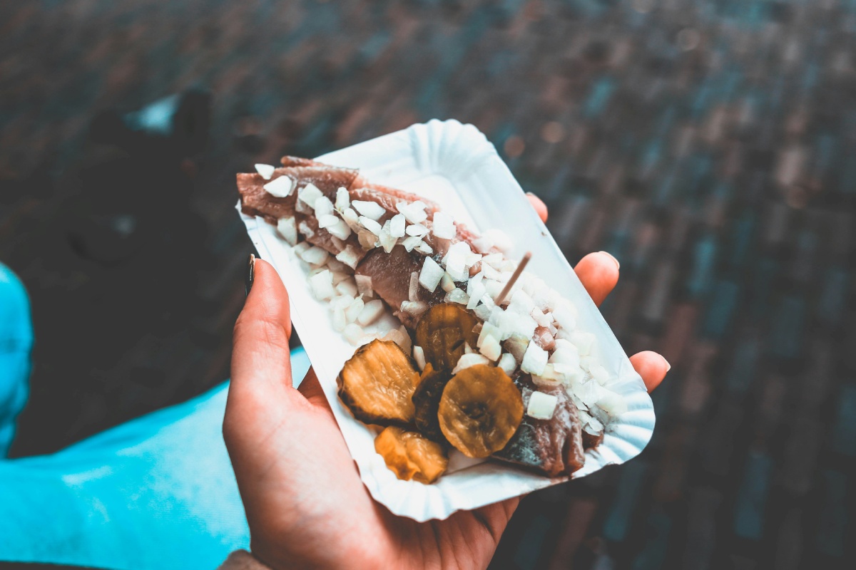 Амстердам для новачків - Місцева кухня - Традиційні страви