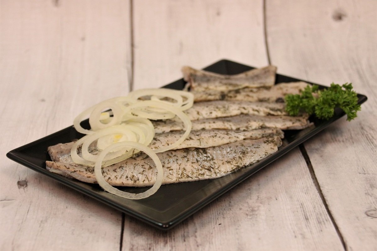 Амстердам для новачків - Місцева кухня